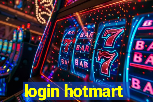 login hotmart